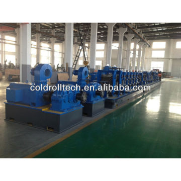 ERW welded pipe mill